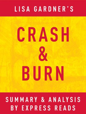 Crash and Burn by Rachel Lacey